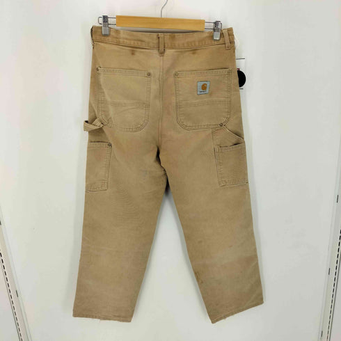 カーハート Carhartt USA製 80S~90S ダック地 ダブルニー ペインターパンツ メンズ 40×30