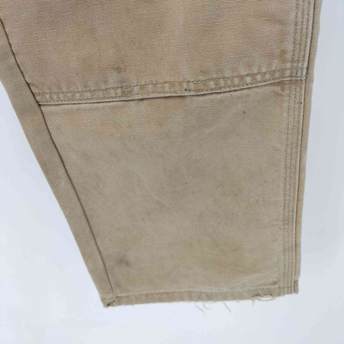 カーハート Carhartt USA製 80S~90S ダック地 ダブルニー ペインターパンツ メンズ 40×30