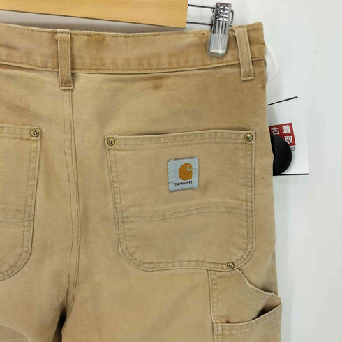カーハート Carhartt USA製 80S~90S ダック地 ダブルニー ペインターパンツ メンズ 40×30