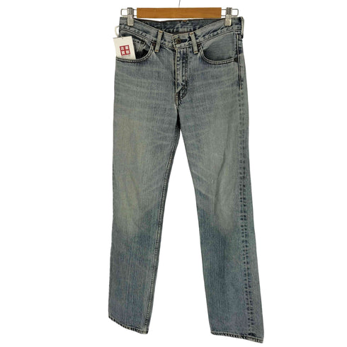 リーバイス Levis 00S 502 ボタン裏V14 刻印ジップフライ デニム パンツ 縦落ち メンズ W29 L33
