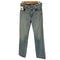リーバイス Levis 00S 502 ボタン裏V14 刻印ジップフライ デニム パンツ 縦落ち メンズ W29 L33