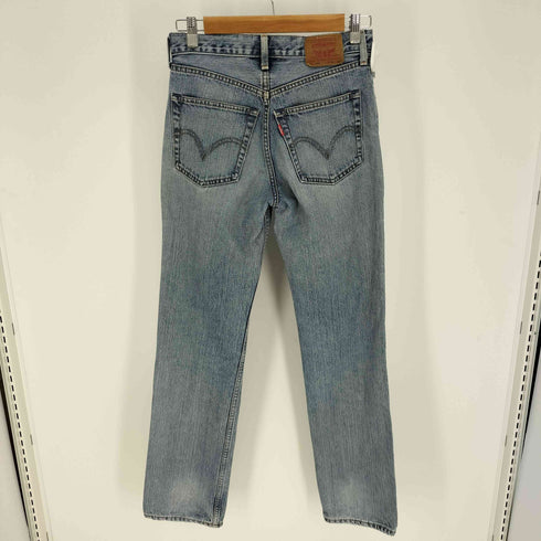 リーバイス Levis 00S 502 ボタン裏V14 刻印ジップフライ デニム パンツ 縦落ち メンズ W29 L33