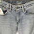 リーバイス Levis 00S 502 ボタン裏V14 刻印ジップフライ デニム パンツ 縦落ち メンズ W29 L33