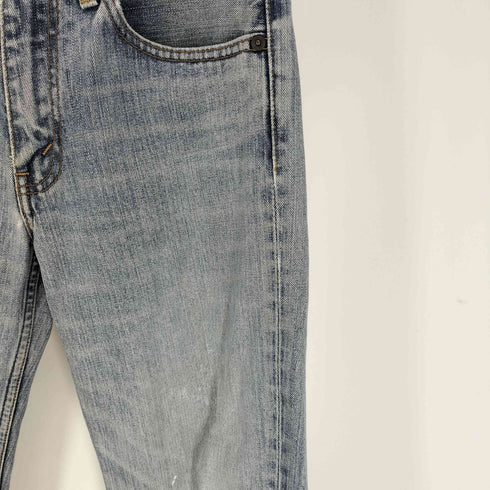 リーバイス Levis 00S 502 ボタン裏V14 刻印ジップフライ デニム パンツ 縦落ち メンズ W29 L33