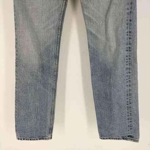 リーバイス Levis 00S 502 ボタン裏V14 刻印ジップフライ デニム パンツ 縦落ち メンズ W29 L33
