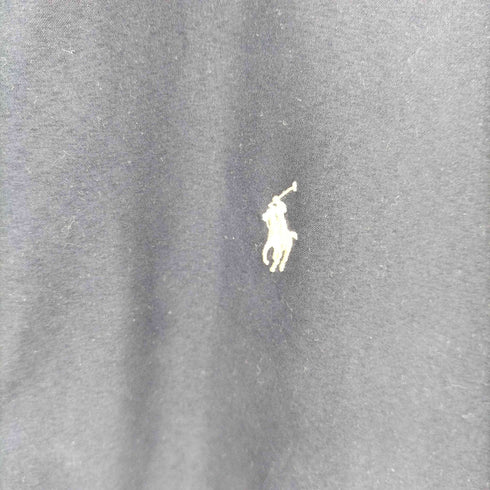 ポロバイラルフローレン Polo by RALPH LAUREN 90S ポニー刺繍 裏地チェック スウィングトップブルゾン メンズ JPN:XL