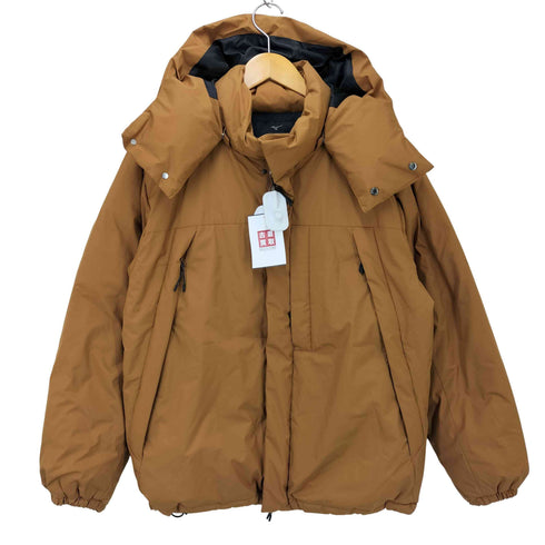 ミズノ MIZUNO URBAN RESEARCH DOORS別注 ダウンジャケット GORE-TEX メンズ JPN:M