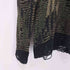 ディーゼル DIESEL Y2K グランジ ダメージ加工 迷彩 ニット メンズ import:XS