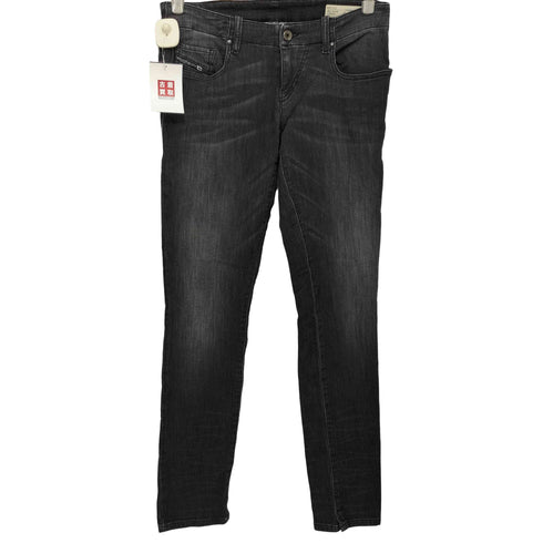 ディーゼル DIESEL GRUPPEN スタッズ ストレッチデニムパンツ レディース 16Y