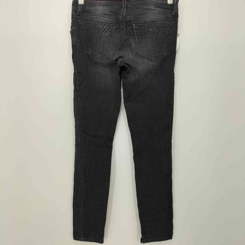 ディーゼル DIESEL GRUPPEN スタッズ ストレッチデニムパンツ レディース 16Y