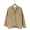 エレンディーク ELENDEEK 21AW FROM SHORT WOOL CT レディース F
