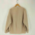 エレンディーク ELENDEEK 21AW FROM SHORT WOOL CT レディース F