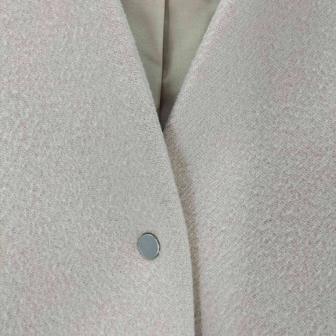 エレンディーク ELENDEEK 21AW FROM SHORT WOOL CT レディース F