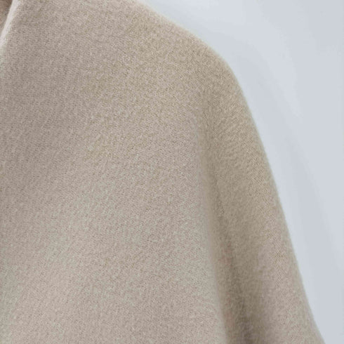 エレンディーク ELENDEEK 21AW FROM SHORT WOOL CT レディース F
