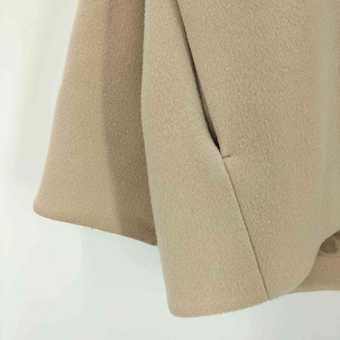 エレンディーク ELENDEEK 21AW FROM SHORT WOOL CT レディース F