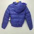 ディーゼル DIESEL フーデッドダウンジャケット レディース import:XS