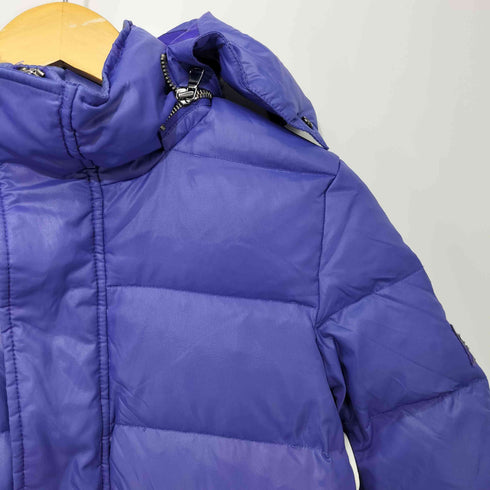 ディーゼル DIESEL フーデッドダウンジャケット レディース import:XS