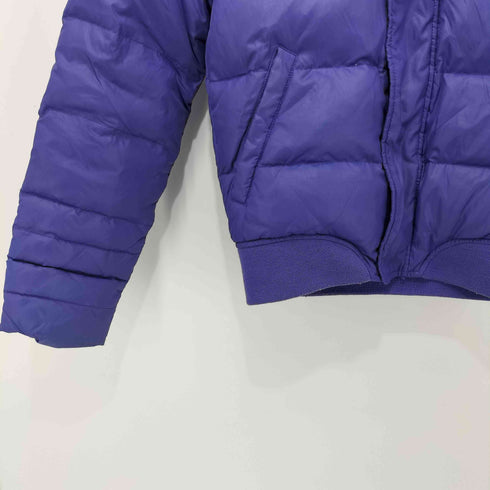 ディーゼル DIESEL フーデッドダウンジャケット レディース import:XS