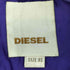 ディーゼル DIESEL フーデッドダウンジャケット レディース import:XS