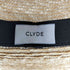 CLYDE ストローハット メンズ
