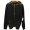 ディーゼル DIESEL 55DSL Y2K ジップアップパーカー メンズ import:M