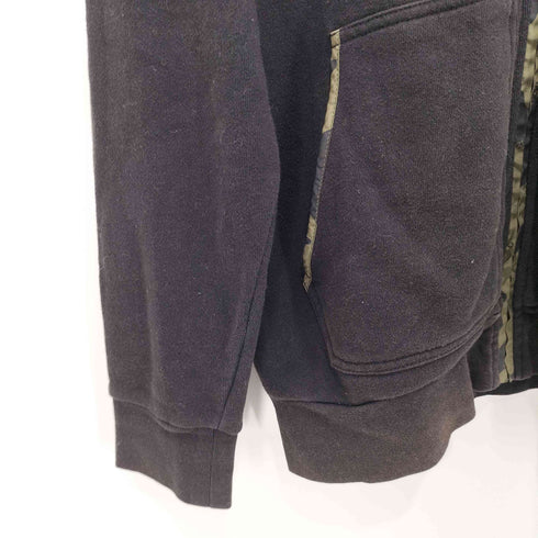 ディーゼル DIESEL 55DSL Y2K ジップアップパーカー メンズ import:M