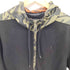 ディーゼル DIESEL 55DSL Y2K ジップアップパーカー メンズ import:M