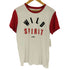 ディーゼル DIESEL wild spirit バイカラークルーネックTシャツ メンズ JPN:M