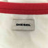 ディーゼル DIESEL wild spirit バイカラークルーネックTシャツ メンズ JPN:M