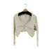 フォクシー FOXEY コットン ショートボレロ レディース JPN:40