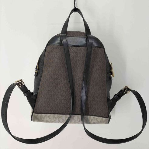マイケルコース Michael Kors RHEA ZIP バックパック MKシグネチャー バイカラー レディース