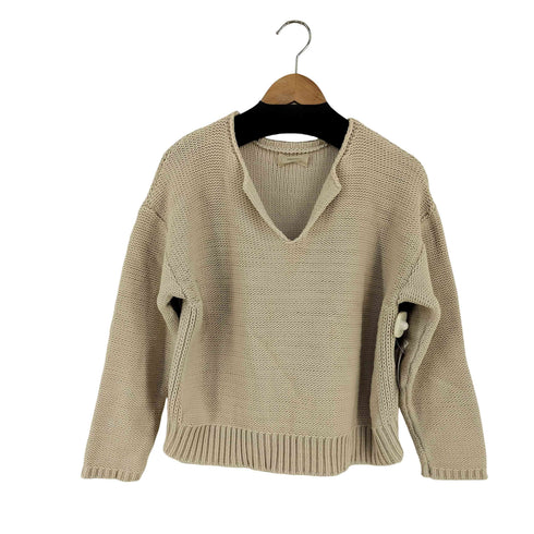 トゥデイフル TODAYFUL Key Neck Rib Knit レディース FREE
