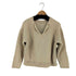 トゥデイフル TODAYFUL Key Neck Rib Knit レディース FREE