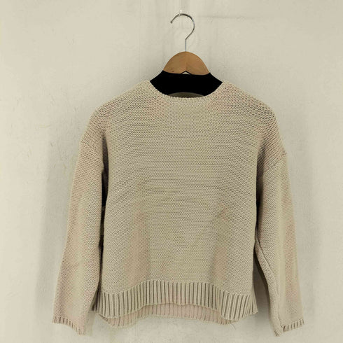 トゥデイフル TODAYFUL Key Neck Rib Knit レディース FREE