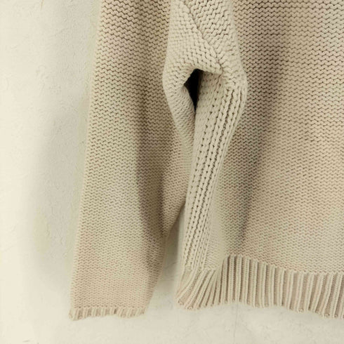 トゥデイフル TODAYFUL Key Neck Rib Knit レディース FREE