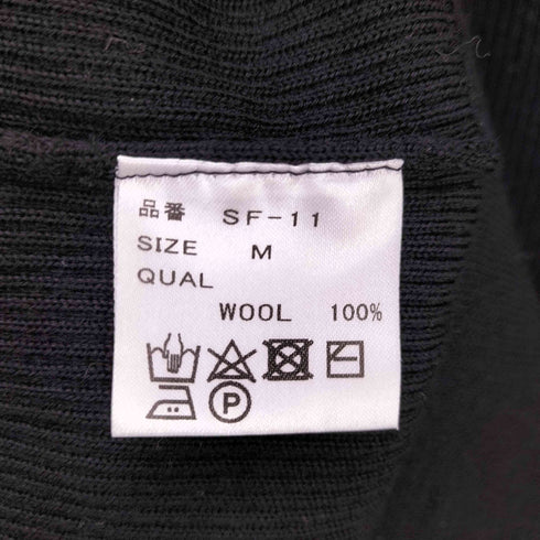 シンメ SINME タートルネックウールニット レディース JPN:M