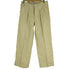 OLD JOE DOUBLE-PLEATED BUGS TROUSER メンズ 34