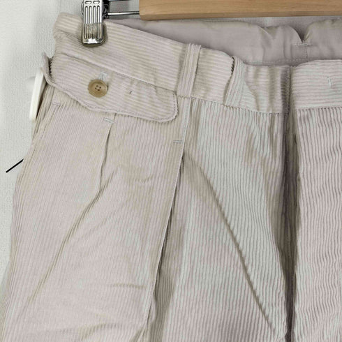 OLD JOE DOUBLE-PLEATED BUGS TROUSER メンズ 34