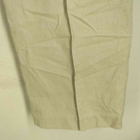 OLD JOE DOUBLE-PLEATED BUGS TROUSER メンズ 34