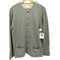 カールヘルム Karl Helmut ノーカラースウェットカーディガン レディース JPN:M