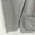 カールヘルム Karl Helmut ノーカラースウェットカーディガン レディース JPN:M