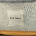 カールヘルム Karl Helmut ノーカラースウェットカーディガン レディース JPN:M