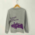 アーペーセー A.P.C. 両面プリントスウェット メンズ XS