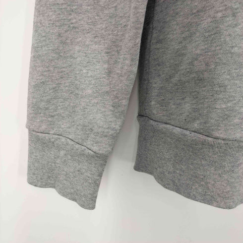 アーペーセー A.P.C. 両面プリントスウェット メンズ XS
