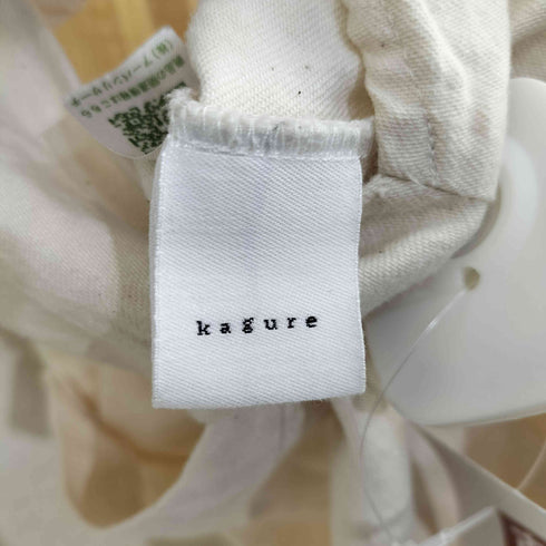 KAGURE コットンサロペット レディース FREE