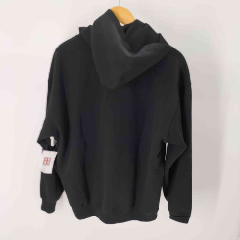 ユニクロシー UNIQLO:C 24AW スウェットオーバーサイズプルパーカ メンズ JPN:L