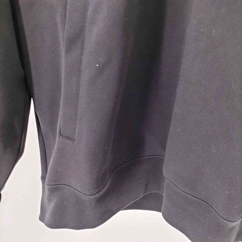 ユニクロシー UNIQLO:C 24AW スウェットオーバーサイズプルパーカ メンズ JPN:L
