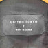 ユナイテッドトウキョウ UNITED TOKYO Transform 2way ジャケット メンズ JPN:2