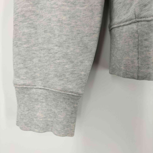 アーペーセー A.P.C. 刺繍ロゴ コットンスウェット メンズ S