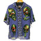 ワコマリア WACKO MARIA 22SS 56 TATTOO STUDIO HAWAIIAN SHIRT 総柄開襟シャツ スカル 髑髏 メンズ JPN:M